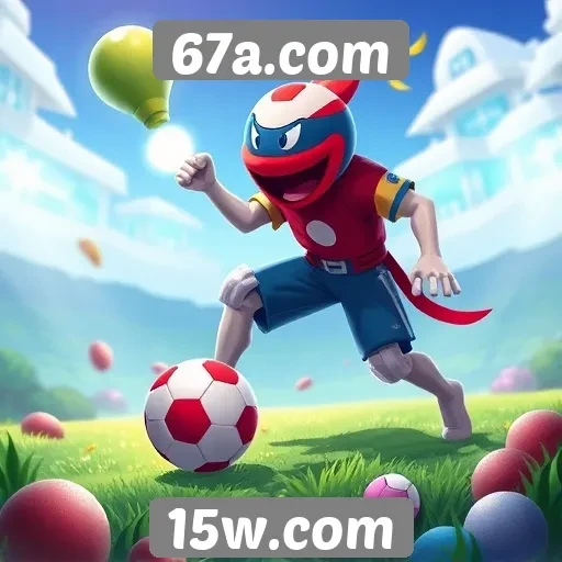 67a.com oferece jogos variados para todos os gostos