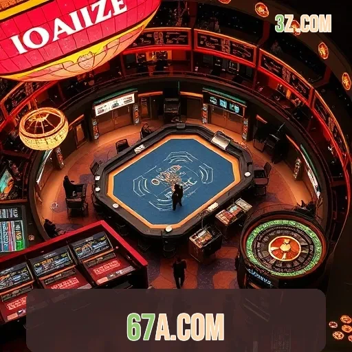 67a.com: Segurança em Jogos Online para uma Experiência Tranquila